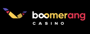 Boomerang Casino logo