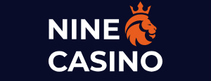 Nine casino logo