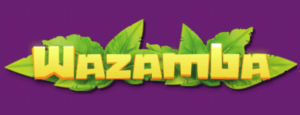 Wazamba Casino logo